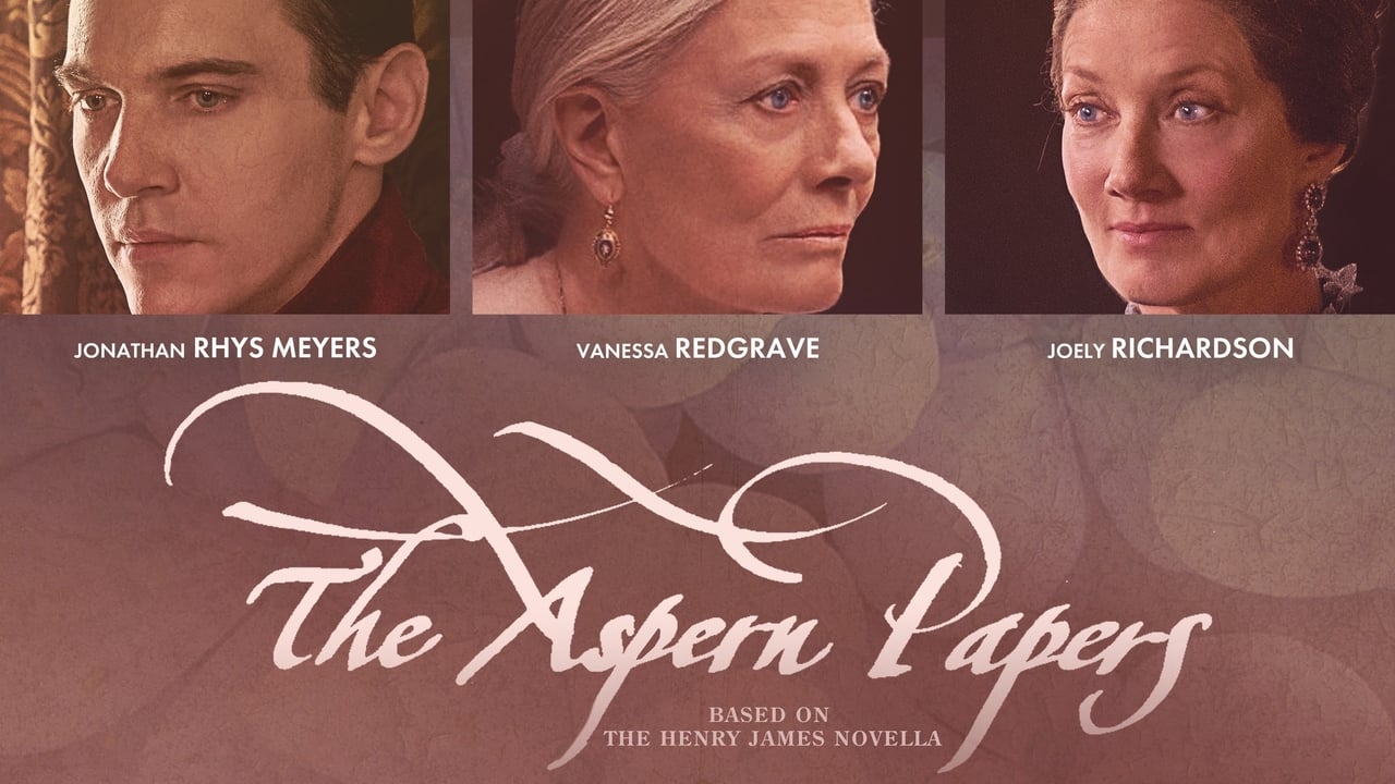 The Aspern Papers background