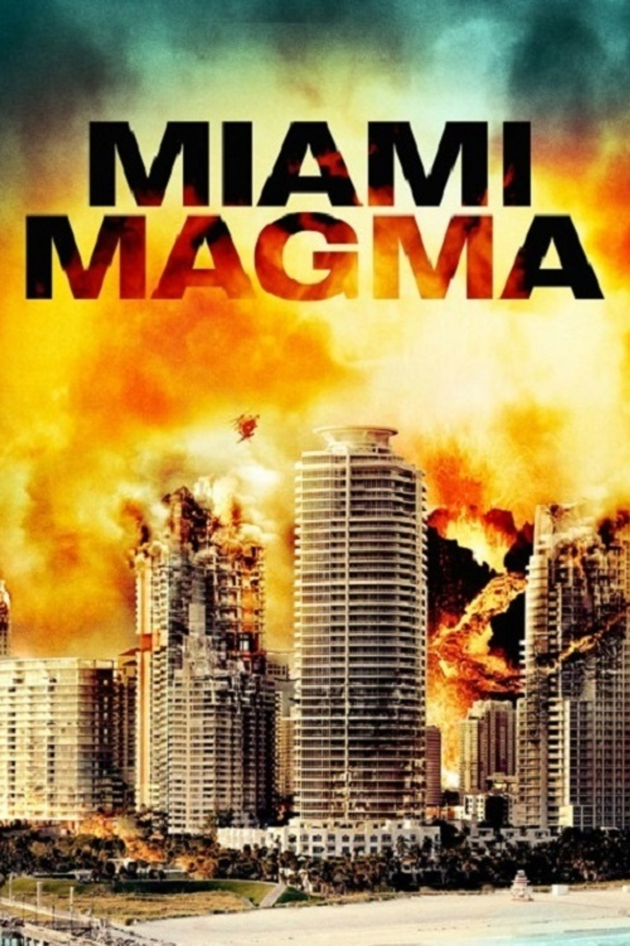 Miami végveszélyben – plakát 5