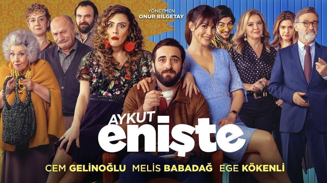 Aykut Enişte 2 (2021)