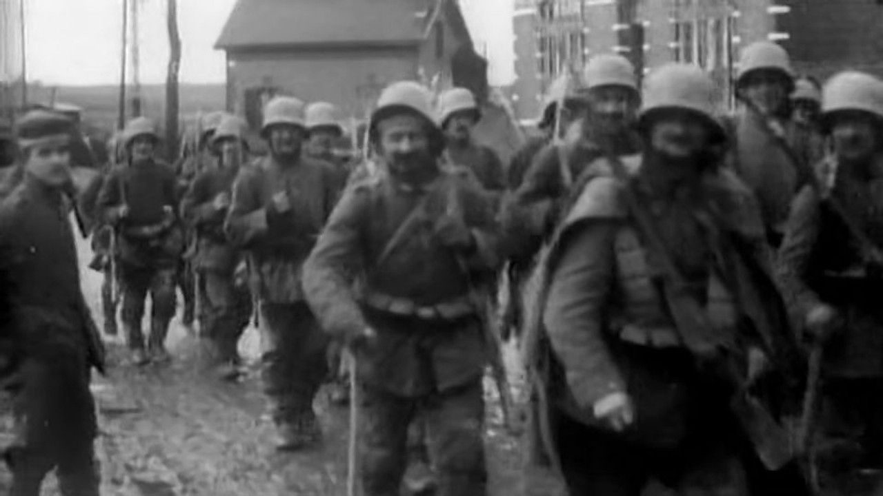 The Last Voices of WWI - A Generation Lost — Épisode 6