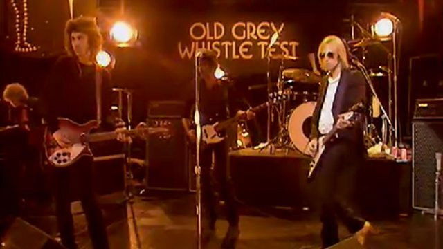 The Old Grey Whistle Test - Season 7 Episode 39 : Tom Petty & The Heartbreakers in concert