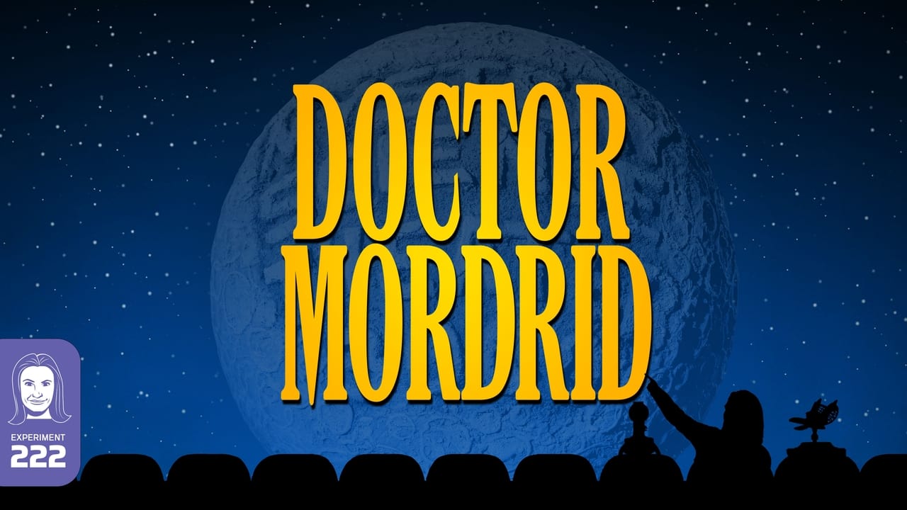 Mystery Science Theater 3000 - Season 1 Episode 5 : Doctor Mordrid