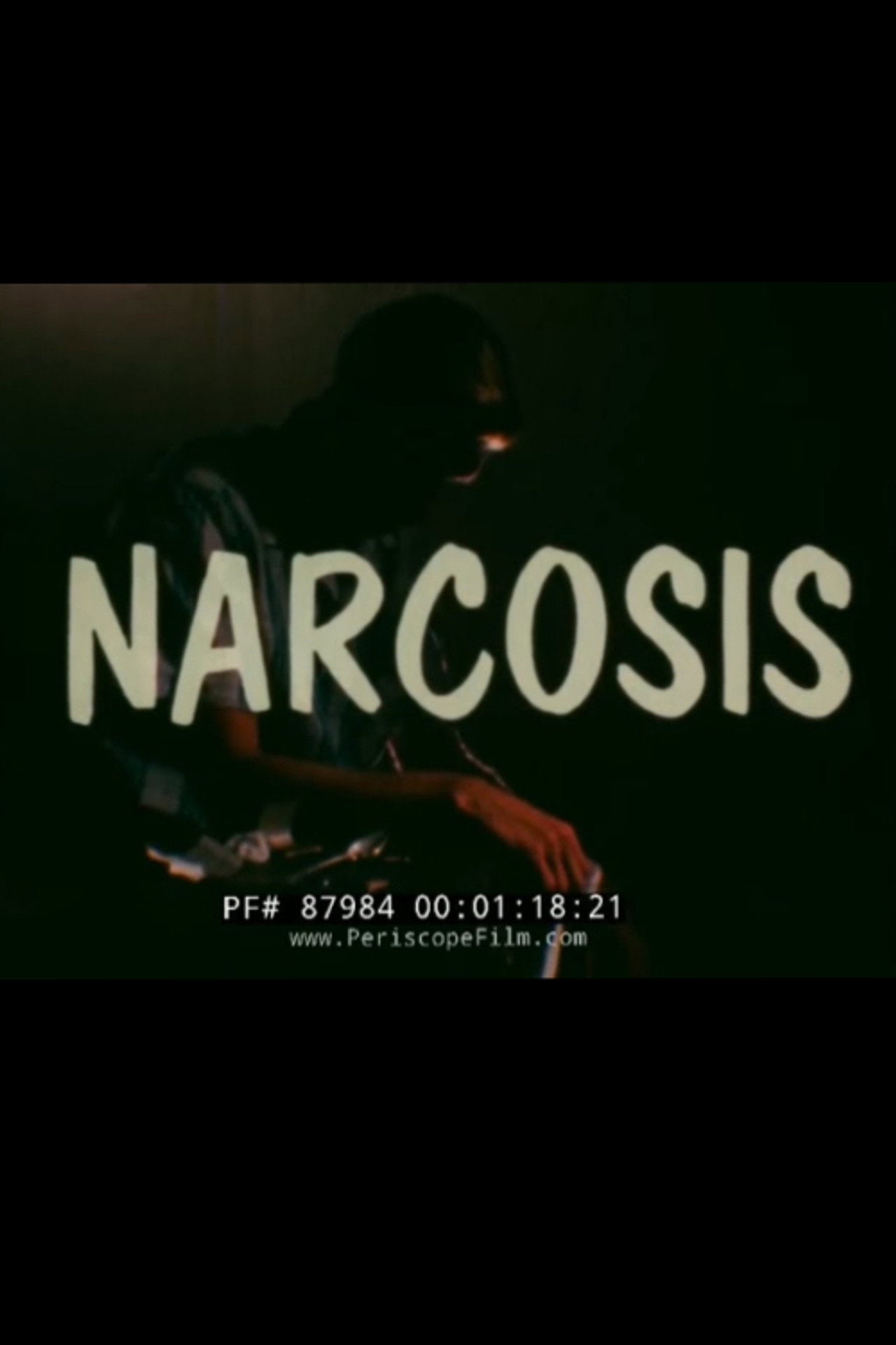 Narcosis poster
