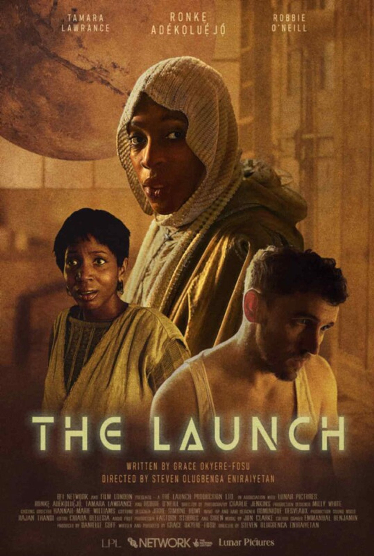 The Launch filmaffisch
