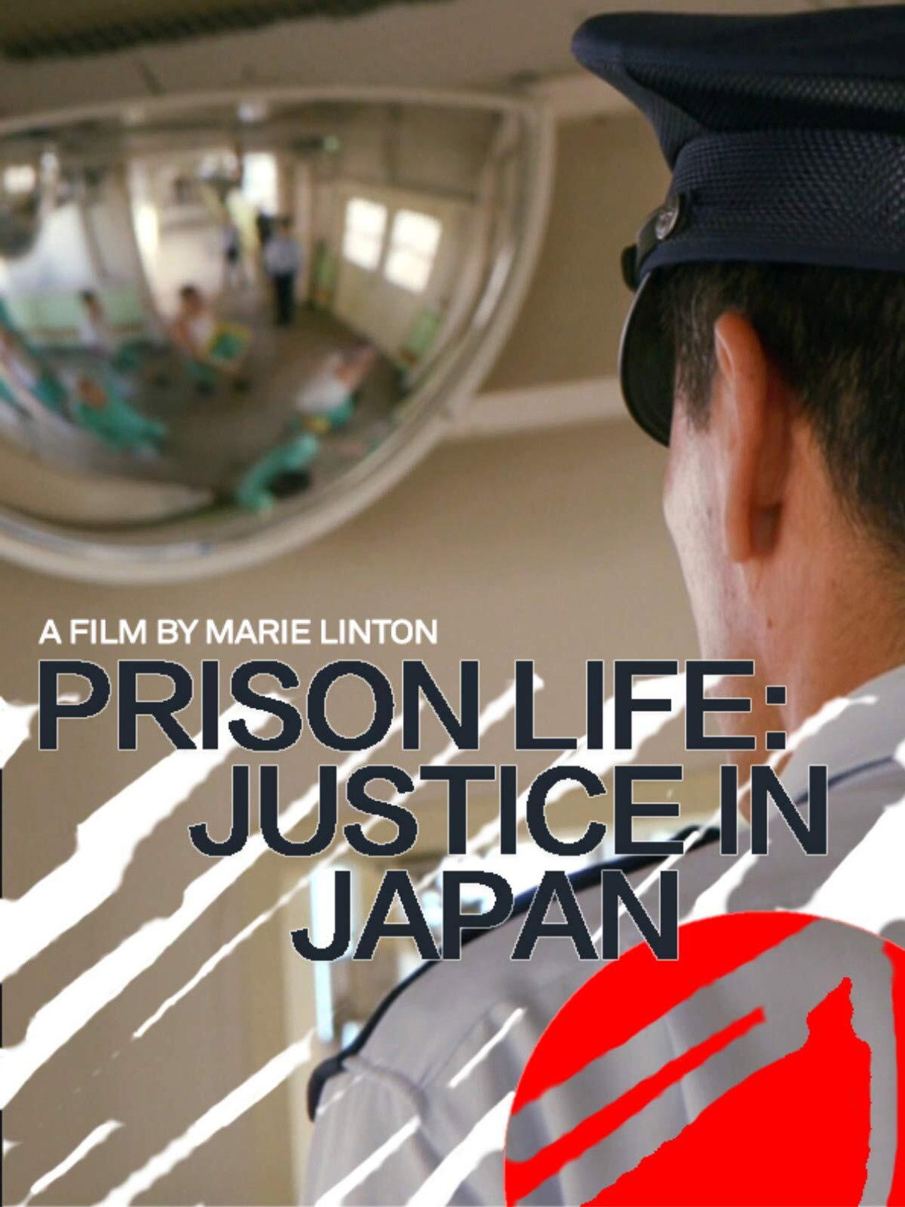 Prison life: Justice in Japan filmaffisch