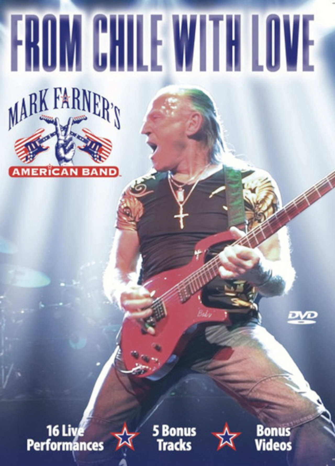 From Chile With Love poster
