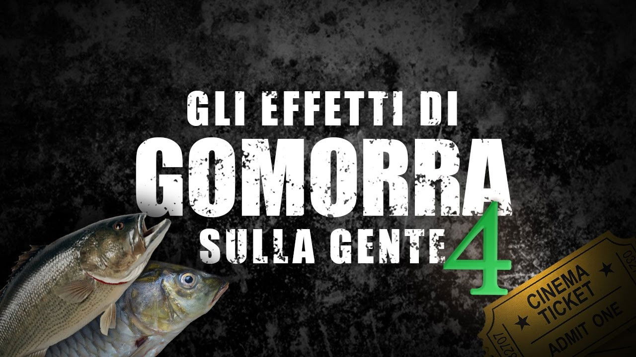 Gli effetti di Gomorra sulla gente #4