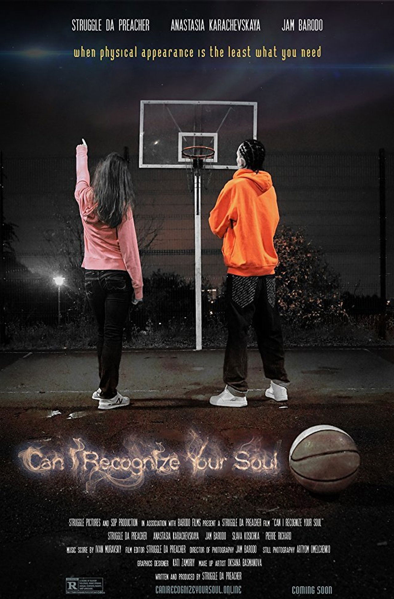 Can I Recognize Your Soul Can I Recognize Your Soul