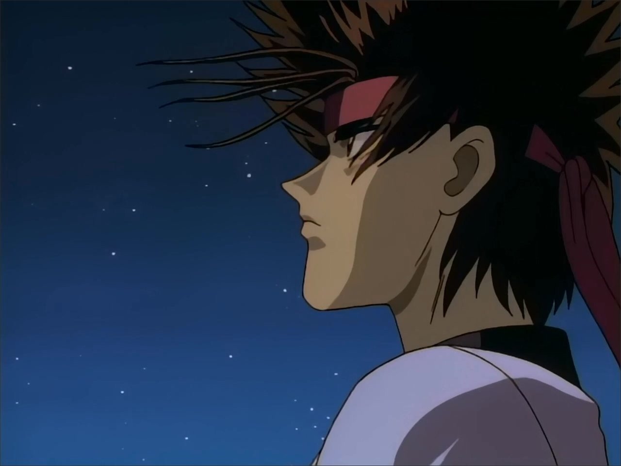 Rurouni Kenshin - Season 1 Episode 23 : Sanosuke's Betrayal The Fateful Reunion