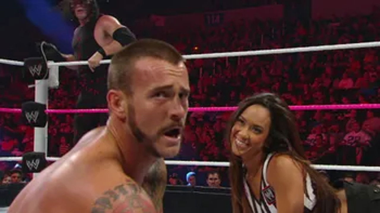 Raw - Season 20 Episode 40 : Raw - Oct. 01, 2012