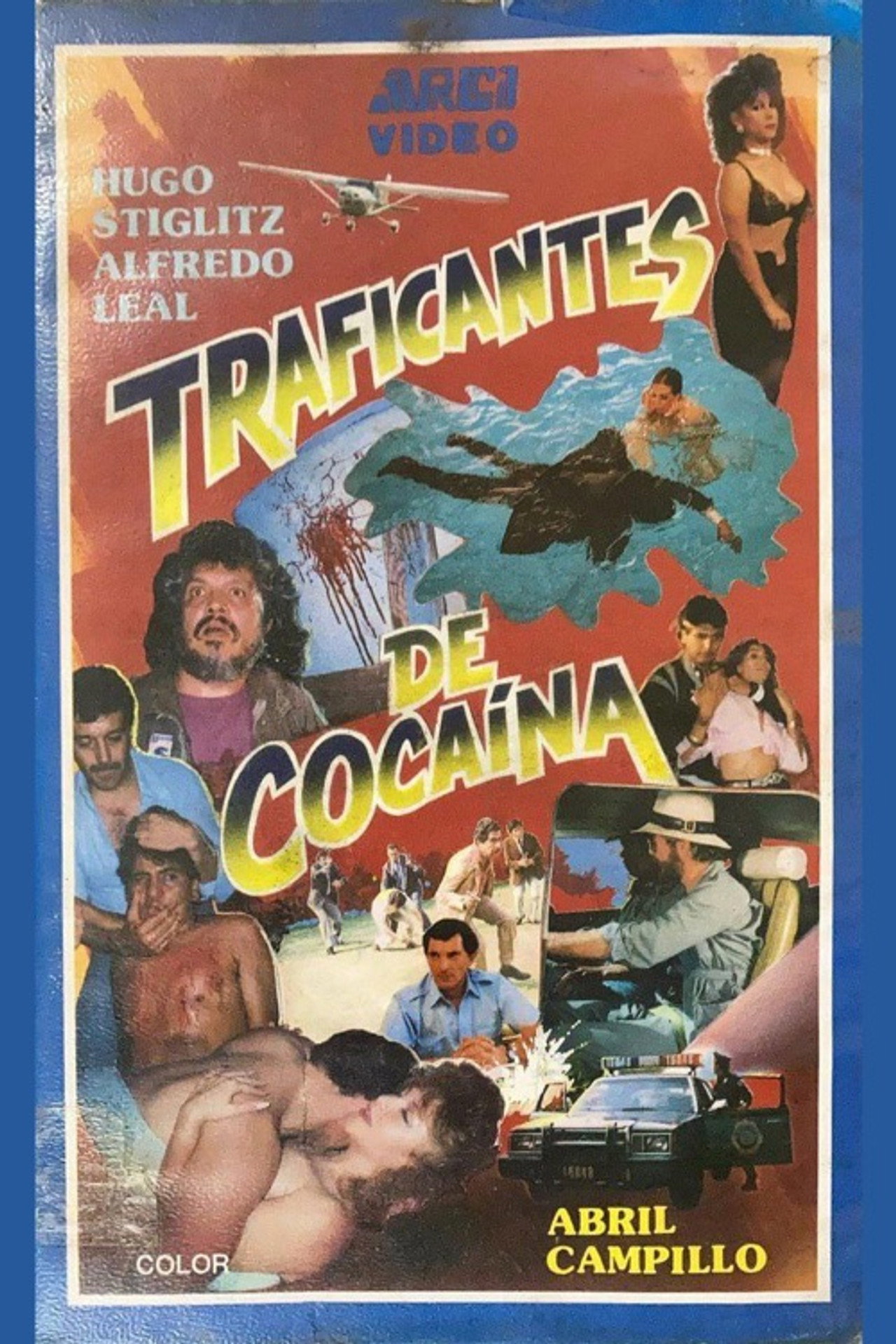 Traficantes de cocaina