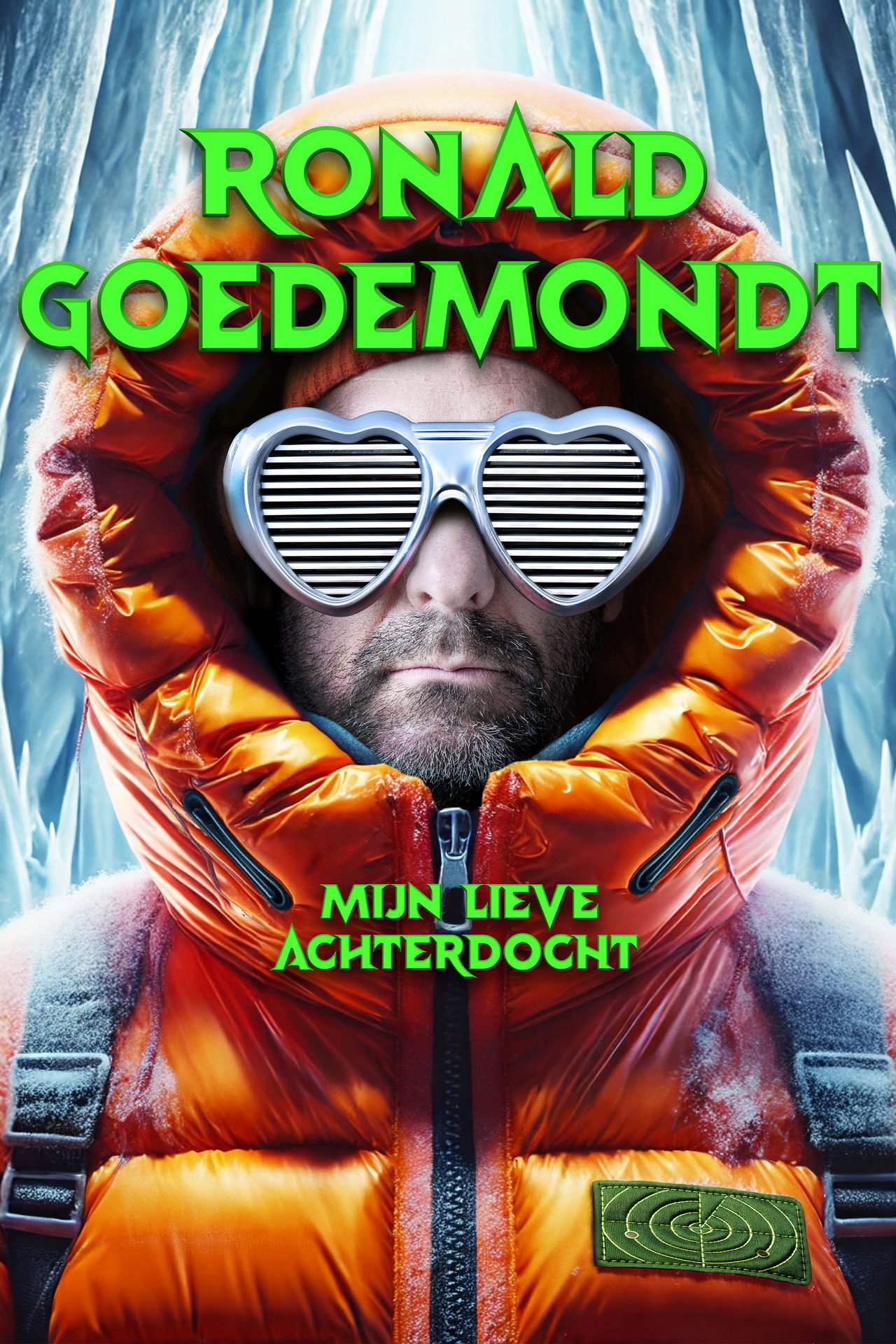 Ronald Goedemondt: Mijn Lieve Achterdocht filmaffisch