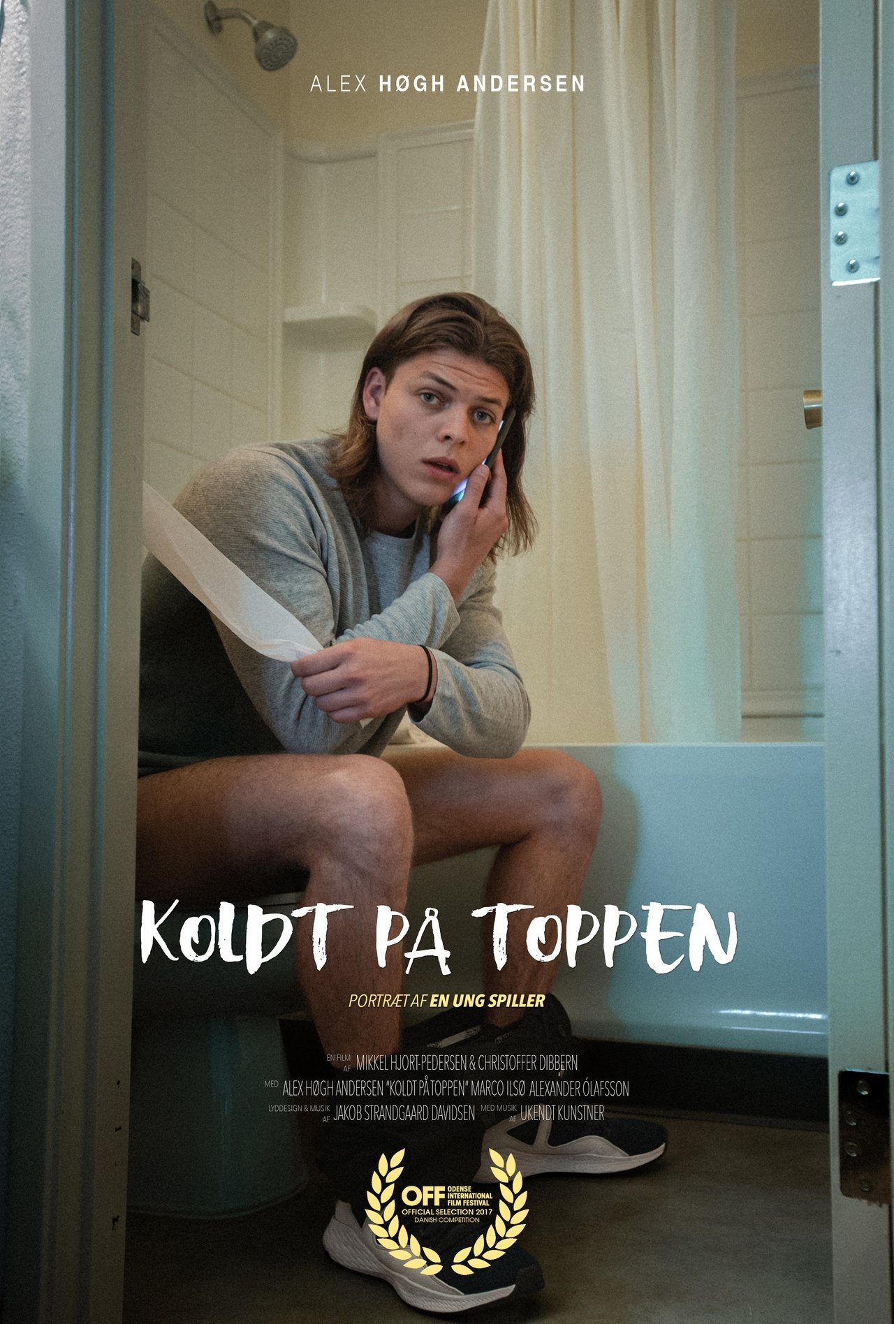 Koldt på toppen Koldt på toppen