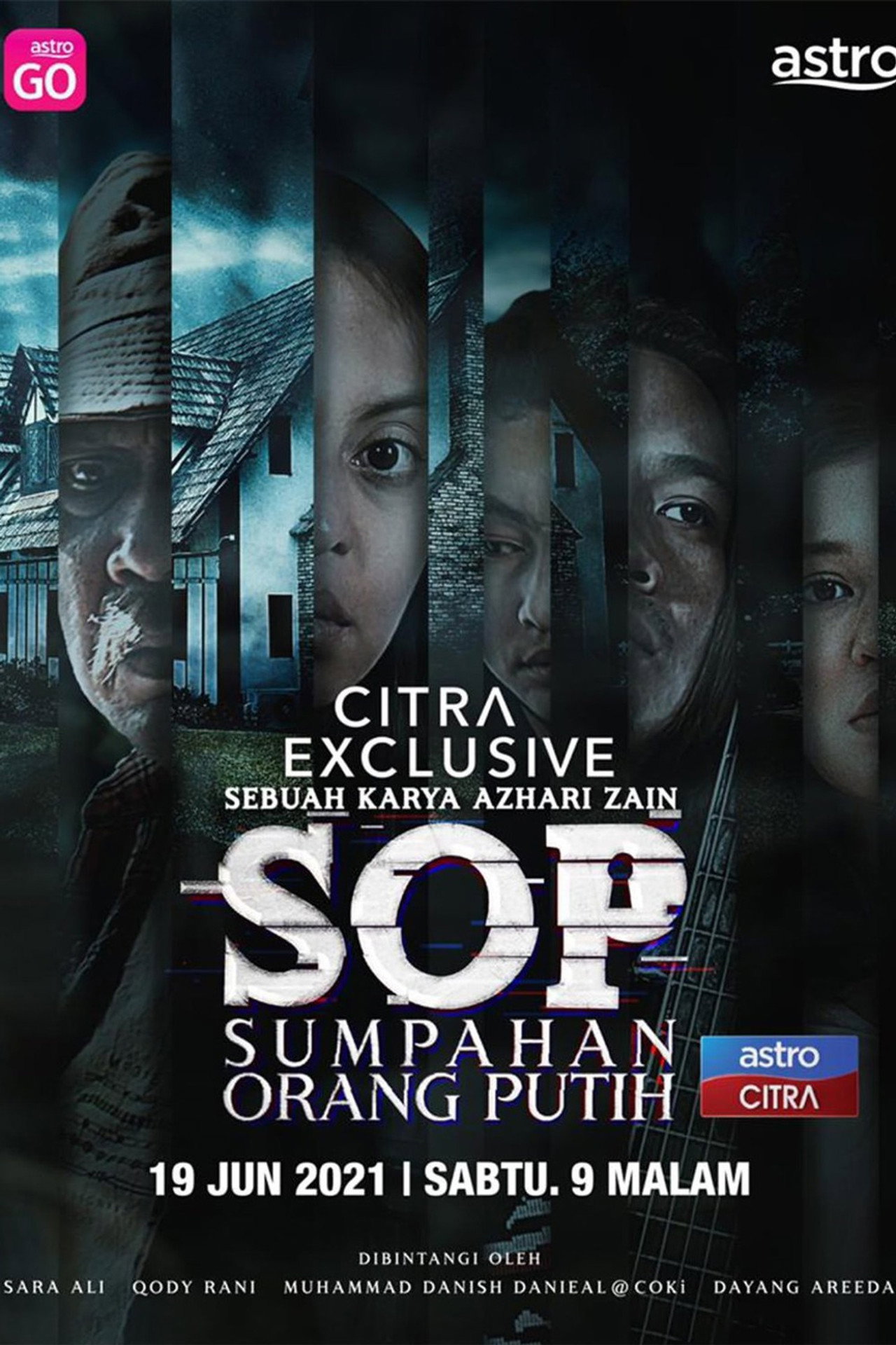 Sumpahan Orang Putih