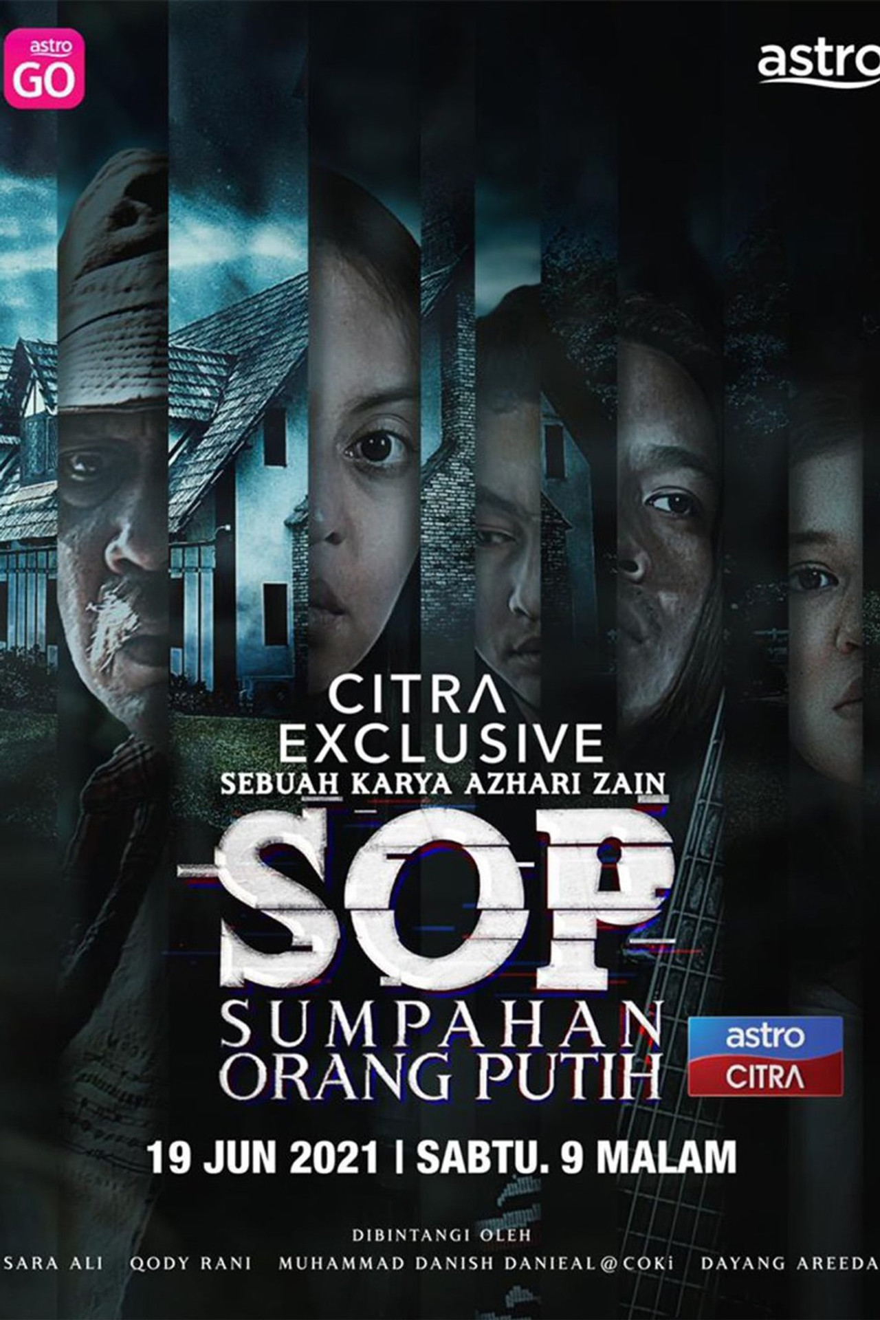 Sumpahan Orang Putih
