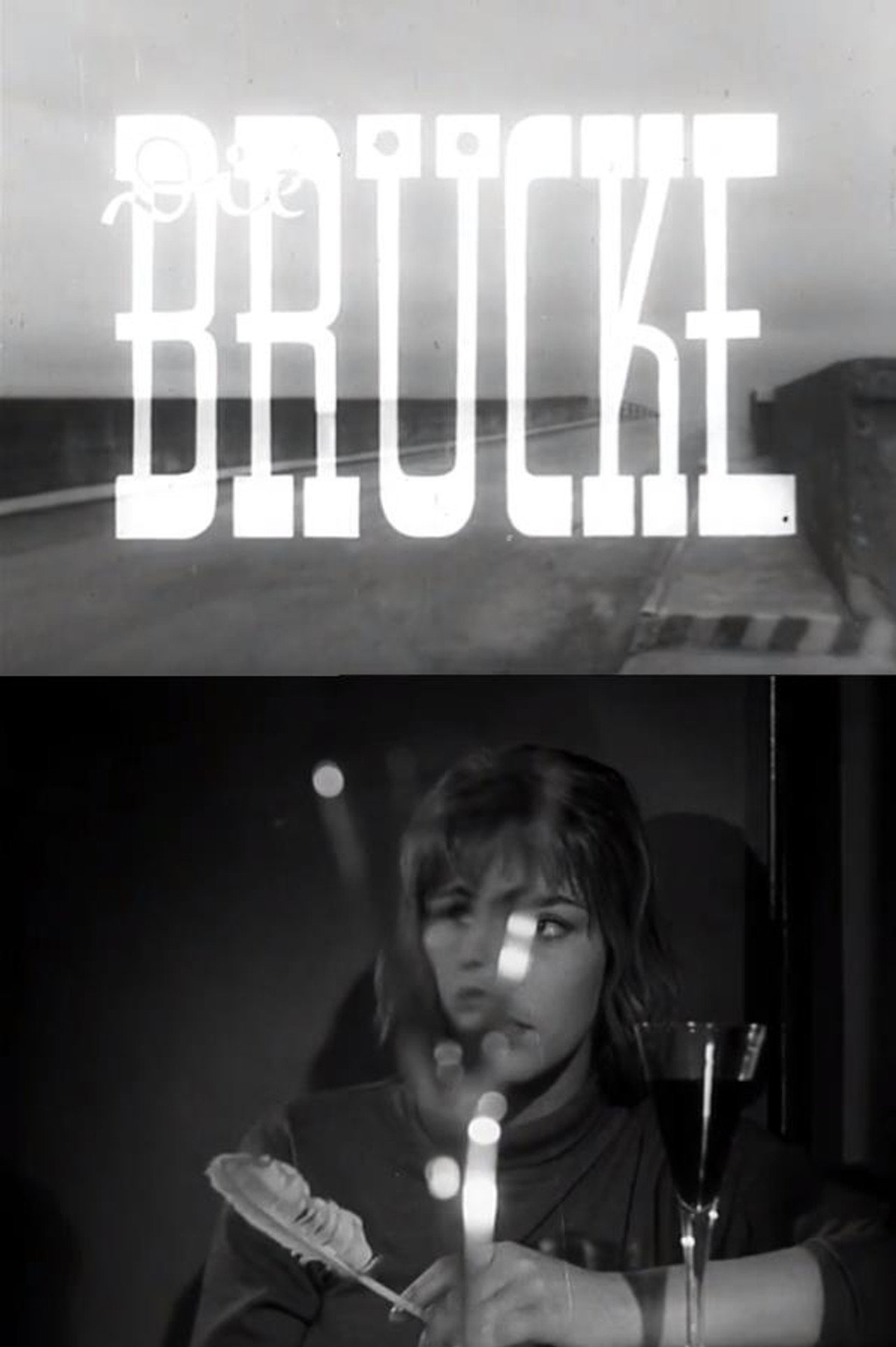 Die Brücke filmaffisch