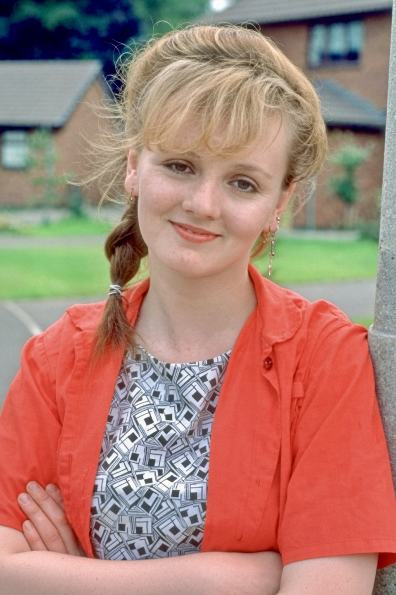 Portrait of Shelagh O'Hara