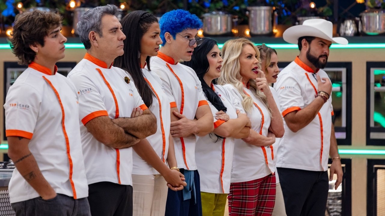 Top Chef VIP - Season 4 Episode 22 : La sorpresa que nadie querría