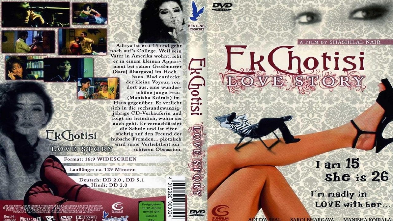 Ek Chhotisi Love Story