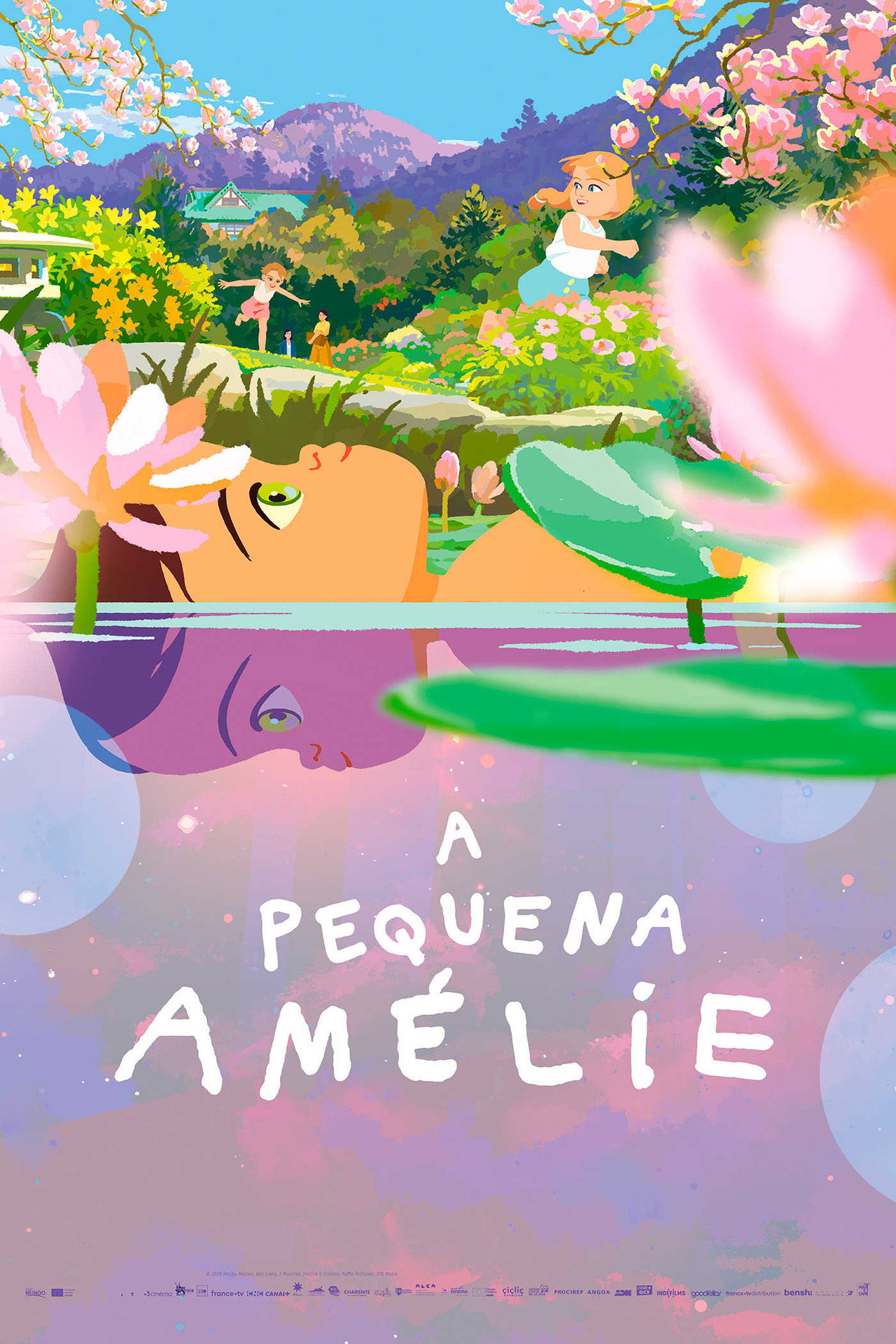 A Pequena Amélie