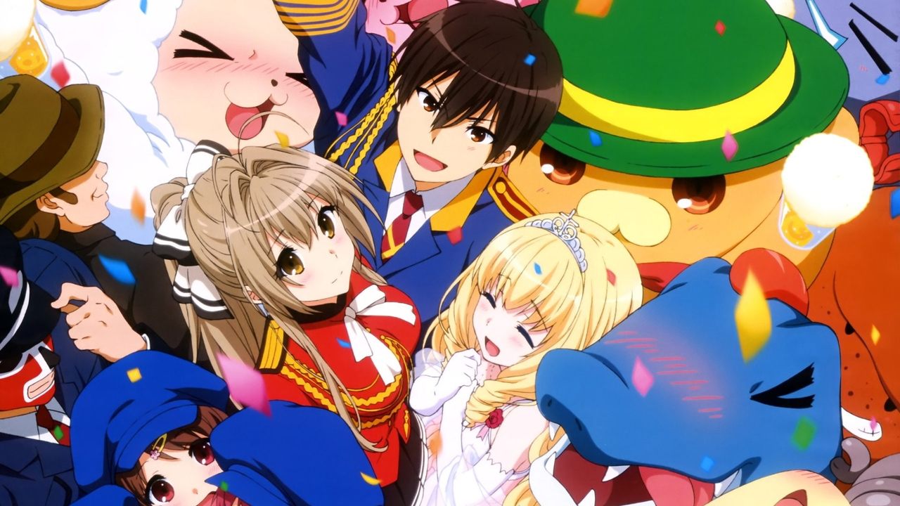 Amagi Brilliant Park