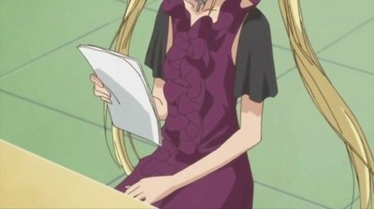 Shugo Chara! - Season 2 Episode 42 : Utau Hoshina, Wings To the Future!