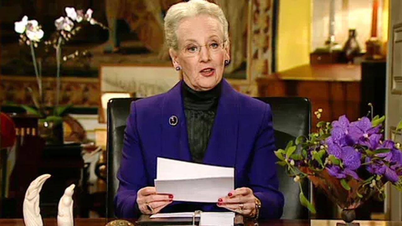 Dronningens Nytårstale — Épisode 37