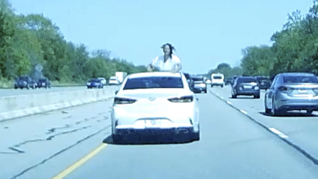 Fureur au volant — Épisode 6