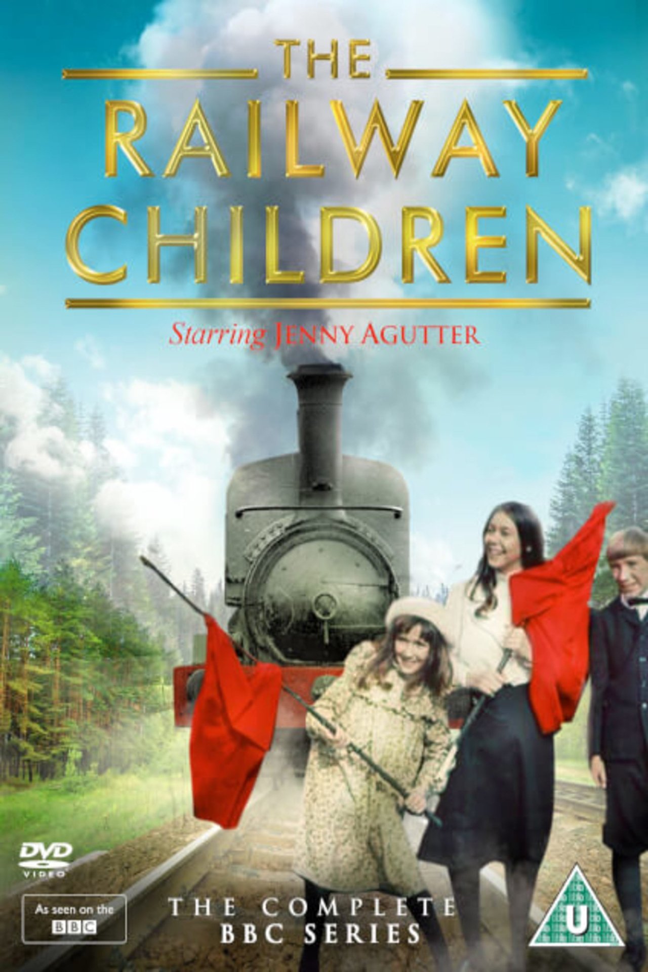 Poster The Railway Children