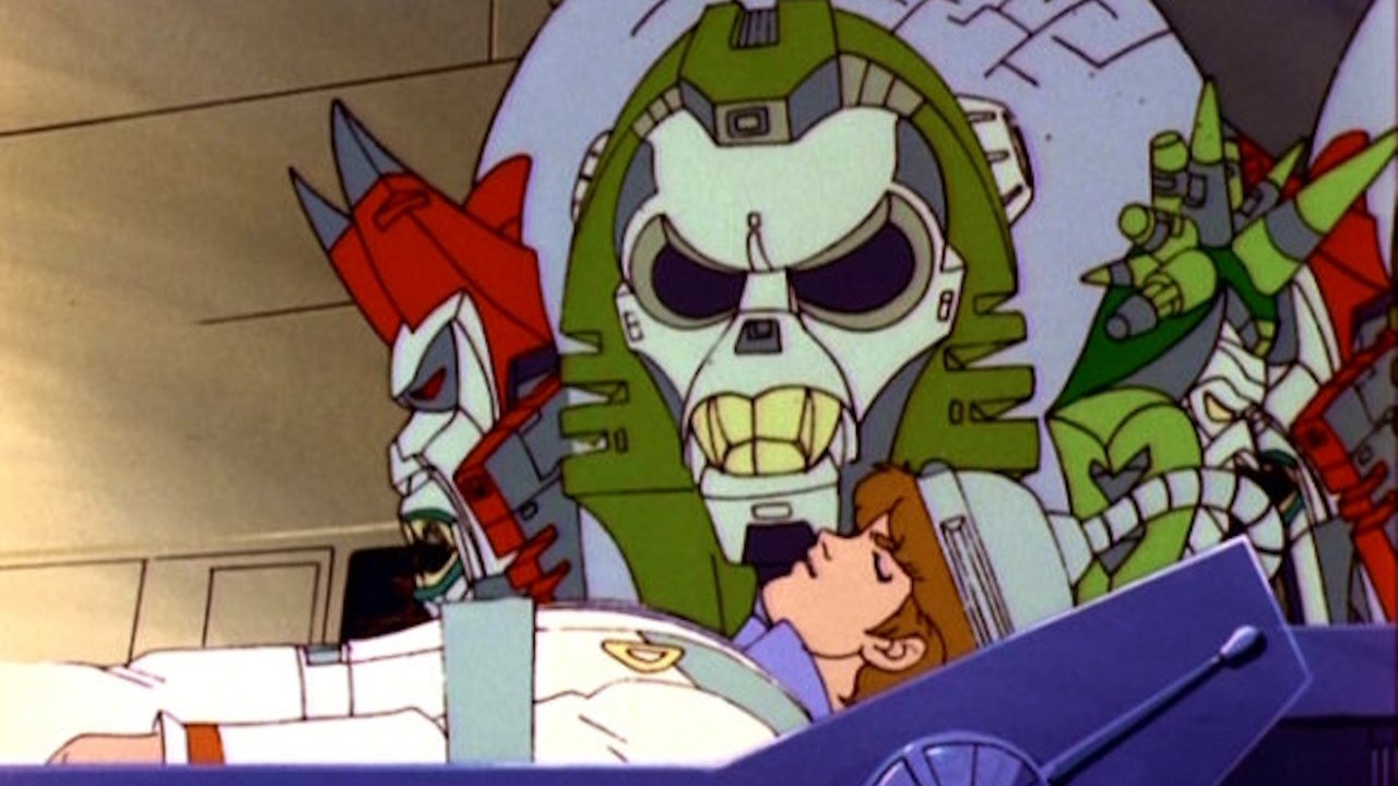 The Transformers - Season 3 Episode 19 : Nightmare Planet