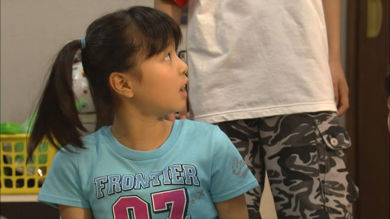 新キッズ・ウォー — Épisode 23