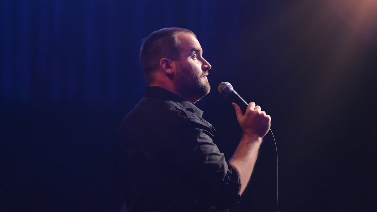 Scen från Tom Segura: Completely Normal