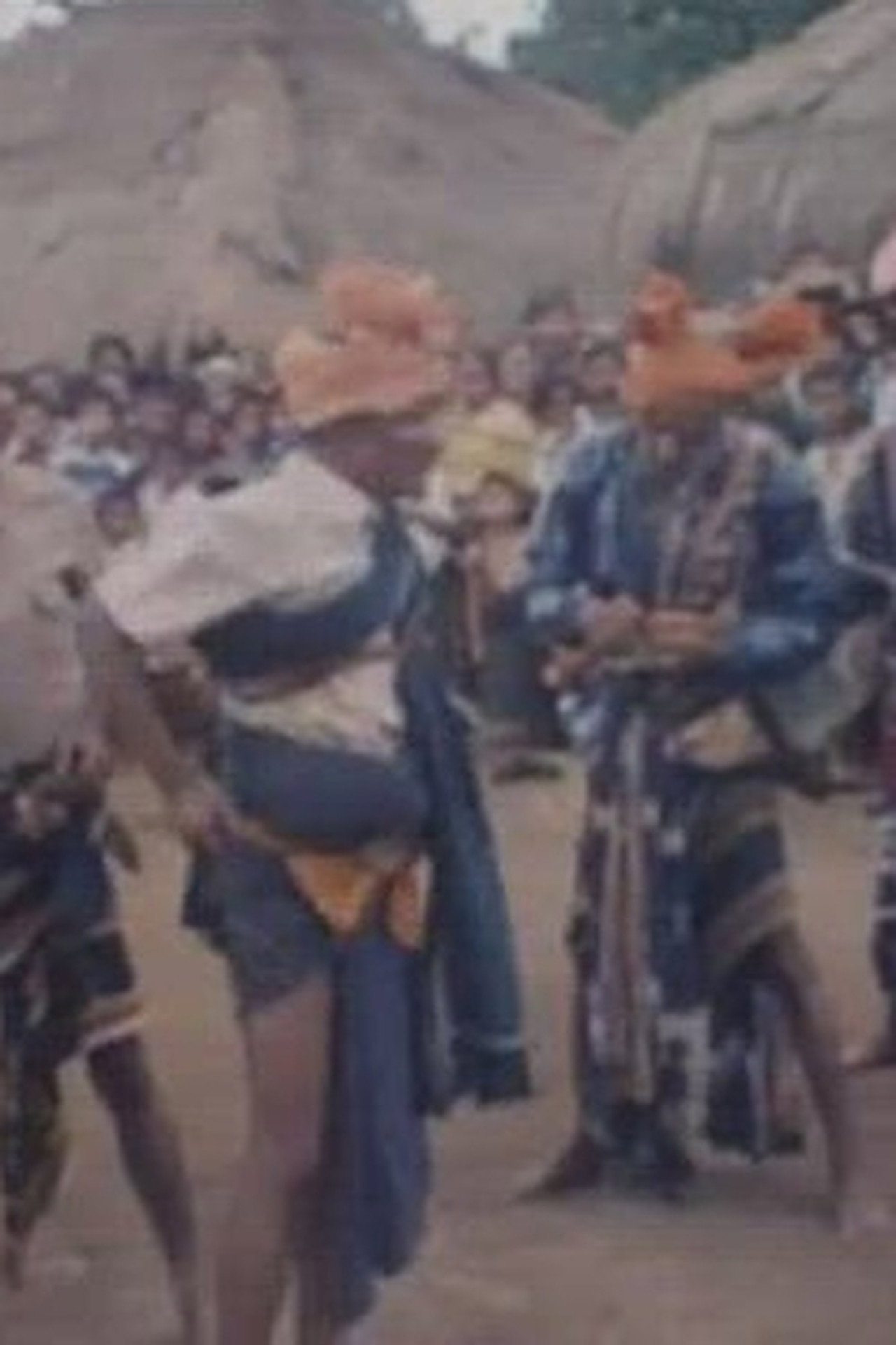 The Feast in Dream Village (1988)
