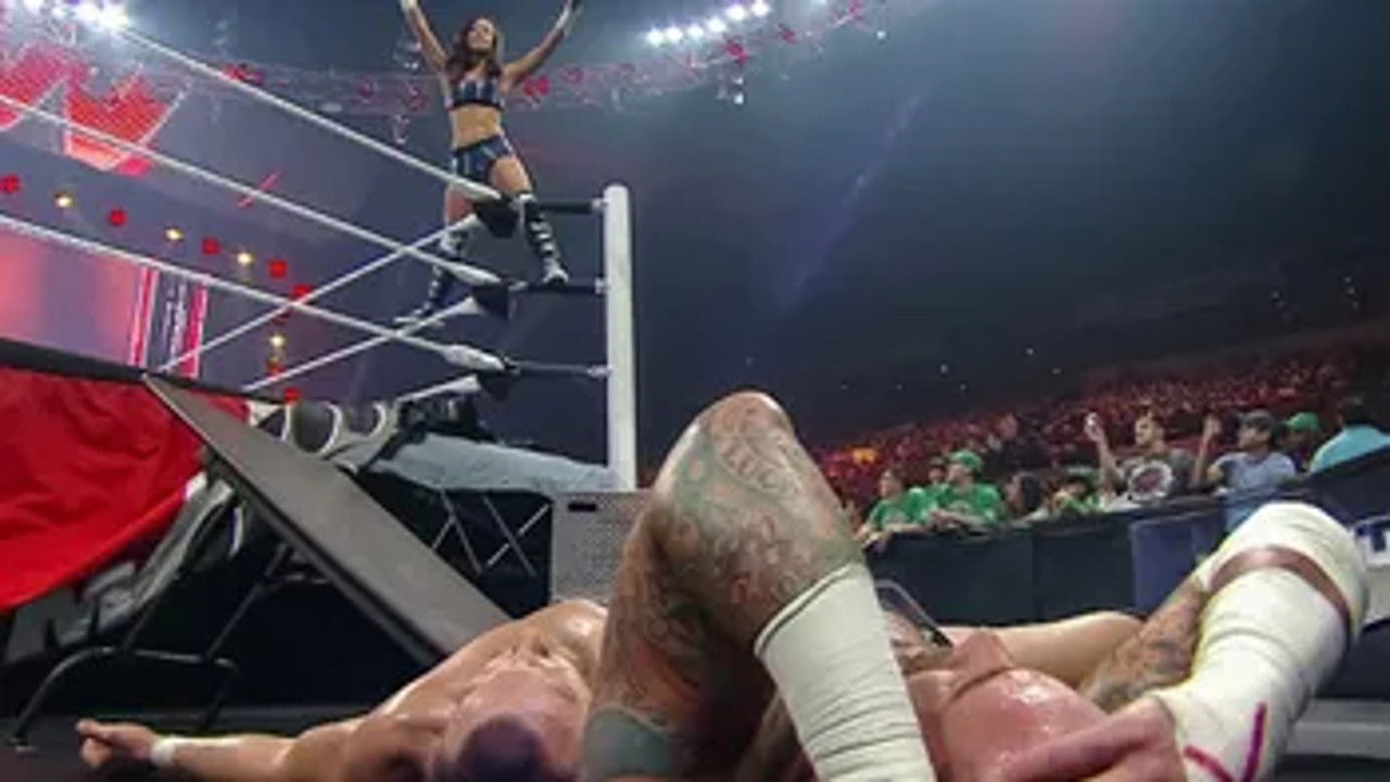 Raw - Season 20 Episode 27 : Raw - Jul. 02, 2012