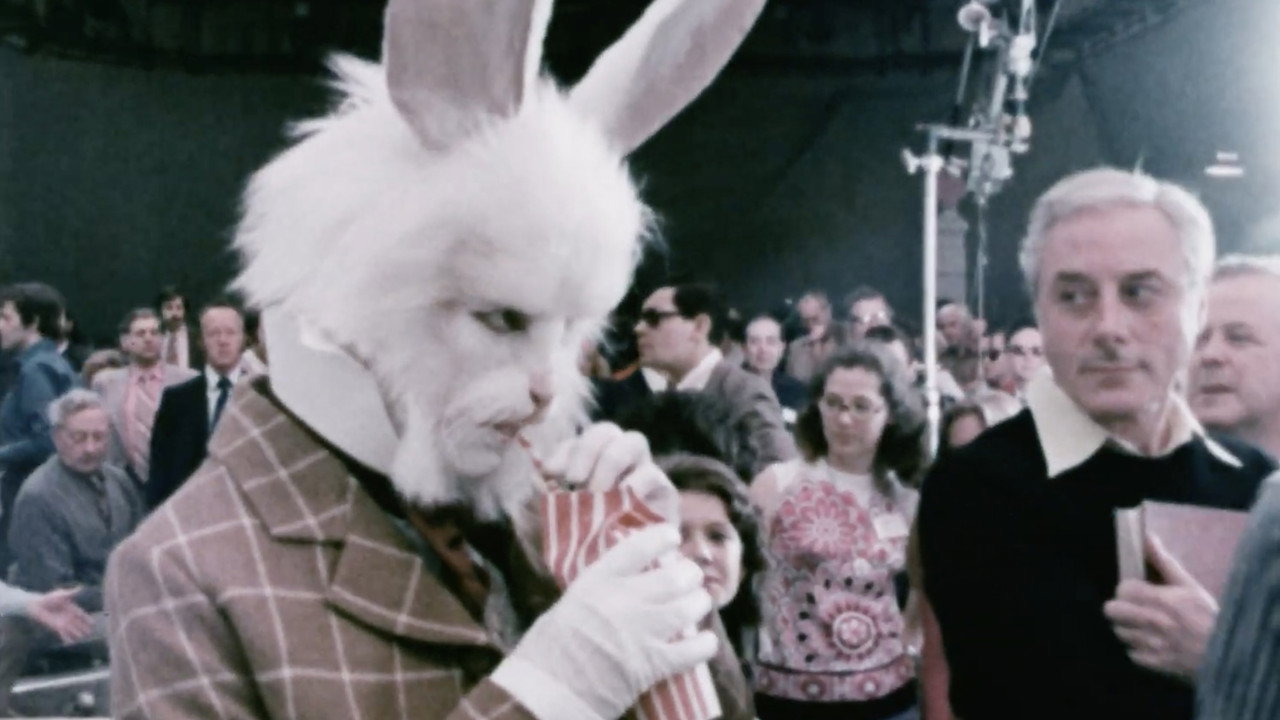 Moviemakers in Wonderland still 3