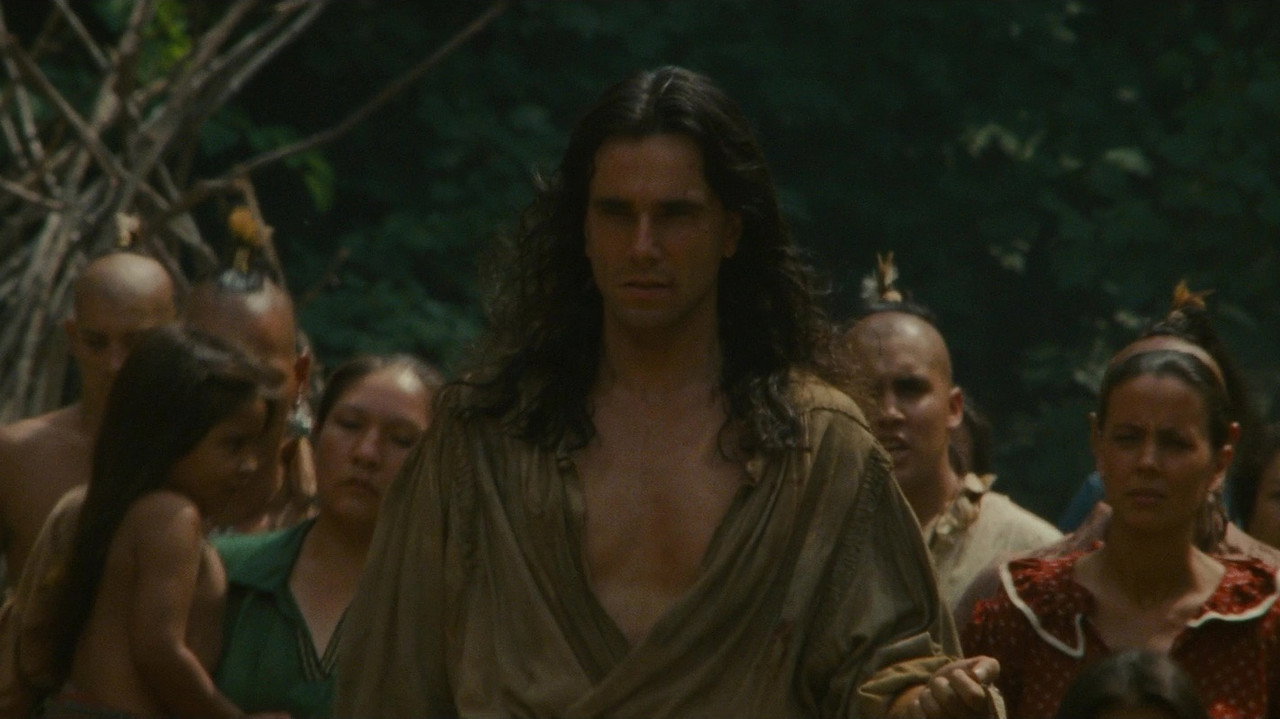 The Last of the Mohicans background 41