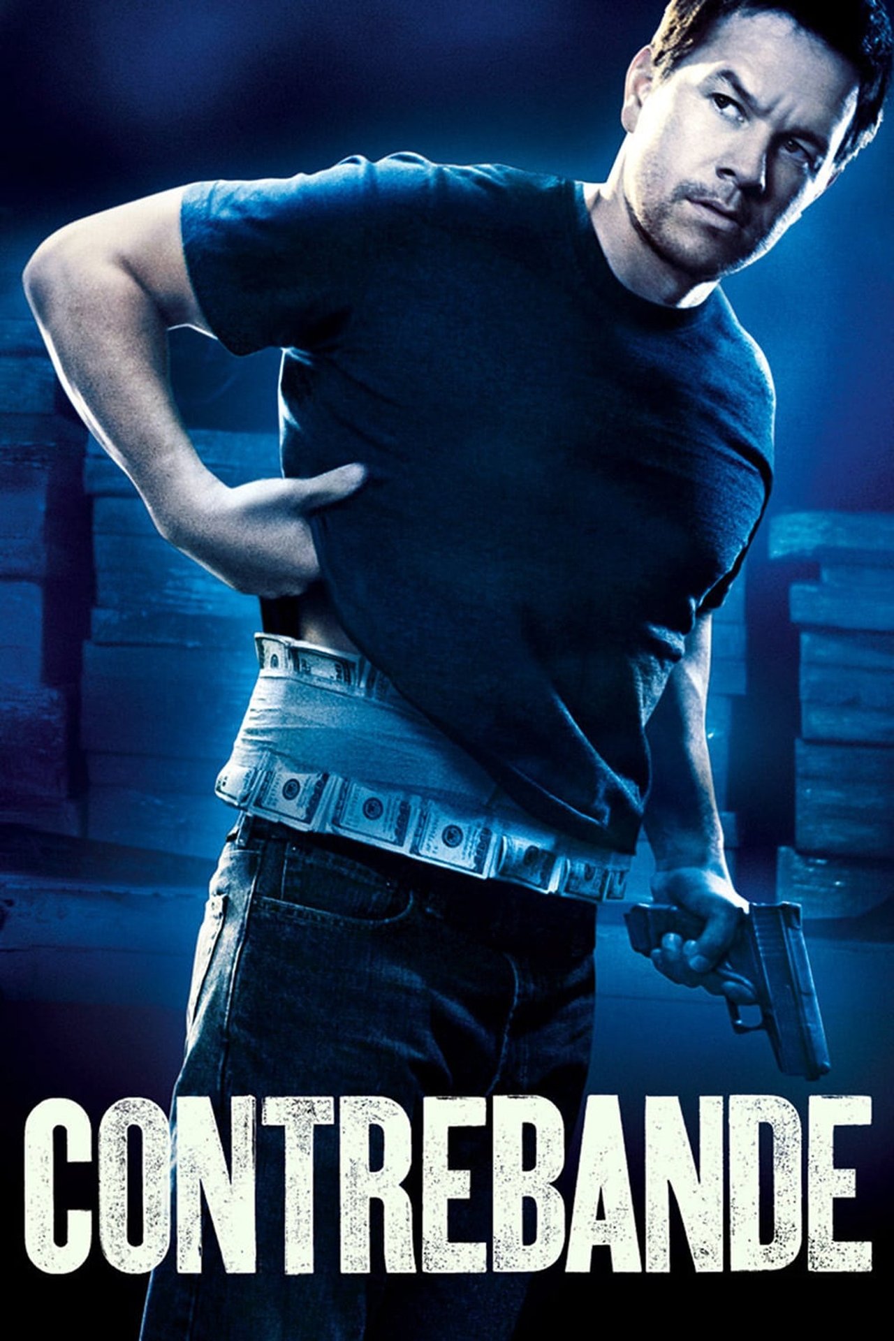 Contrebande poster