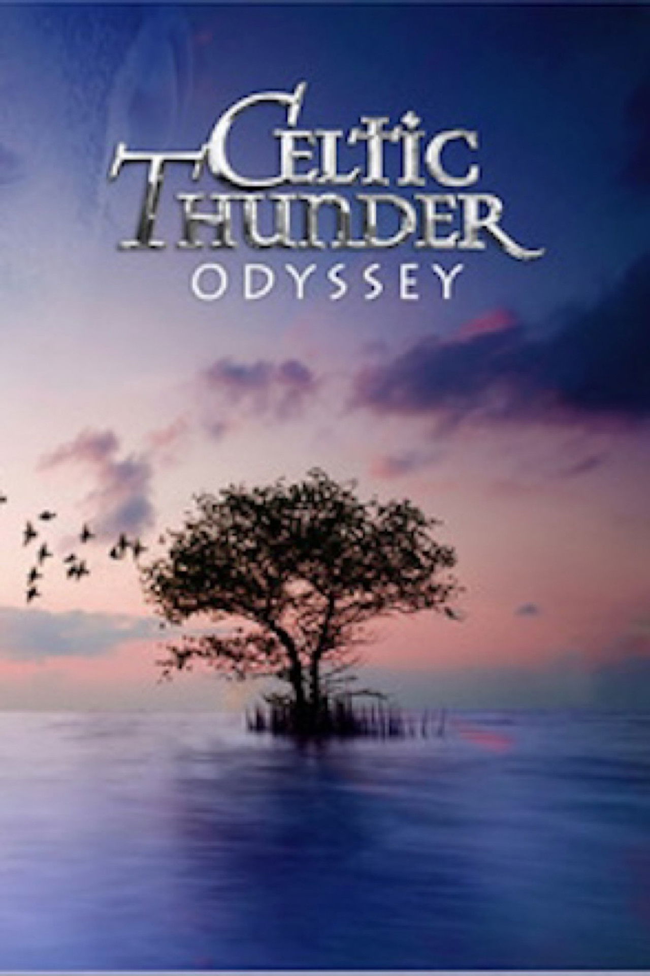 Celtic Thunder Odyssey Backdrop