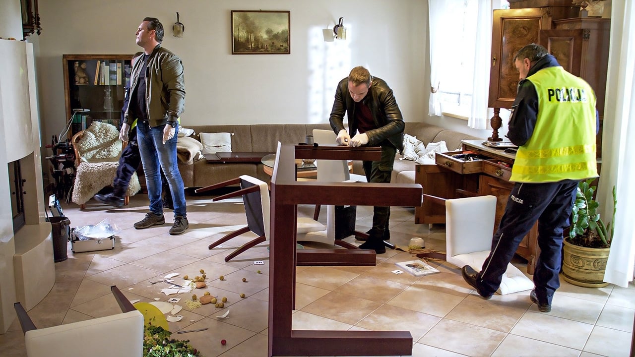 Ślad — Épisode 20