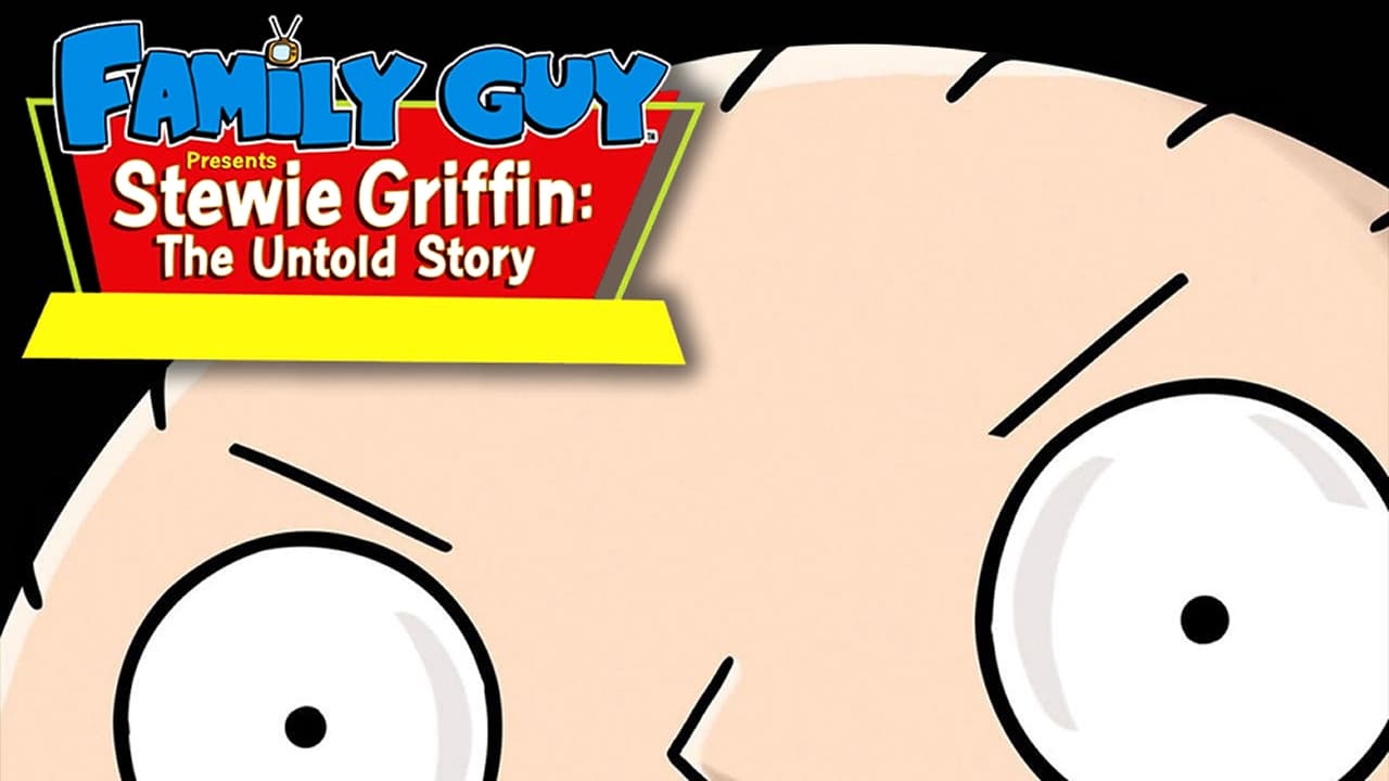 Family Guy Presents: Stewie Griffin: The Untold Story background