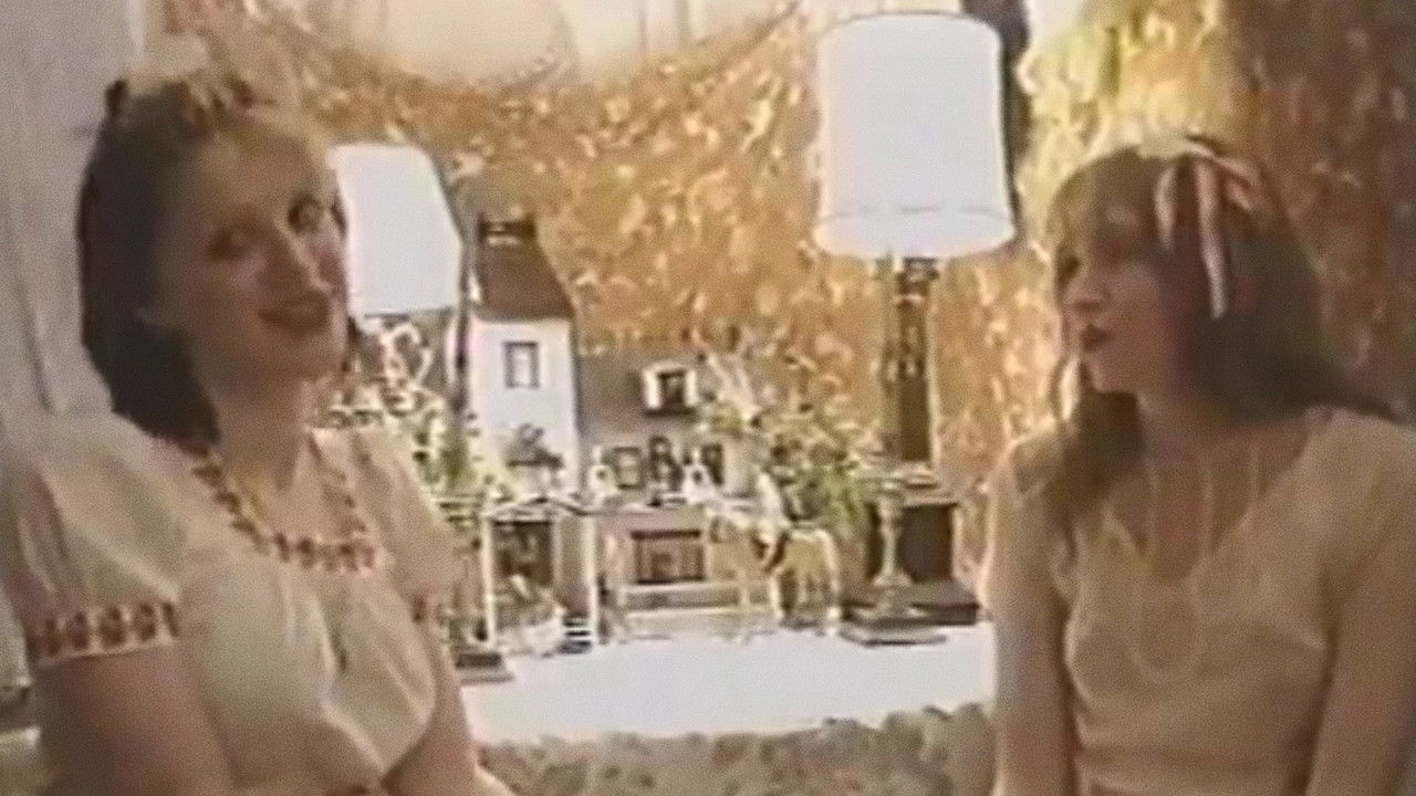 Doll Crafting with Dame Darcy & Courtney Love backdrop