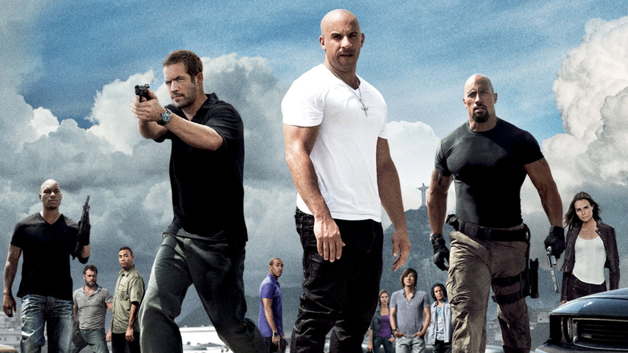 Fast Five (2011) Hindi Dubbed backdrop