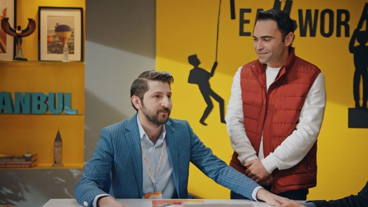 Aile Şirketi — Épisode 4