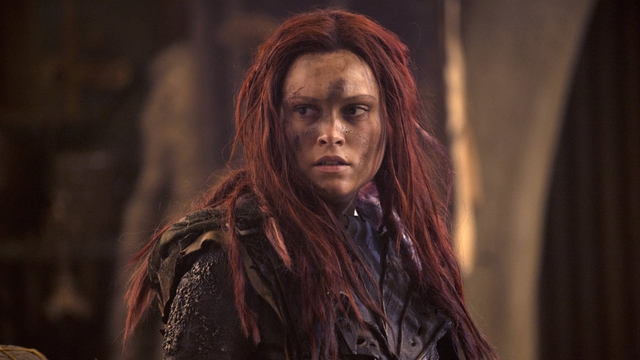 The 100 - Season 3 Episode 1 : Wanheda (1)