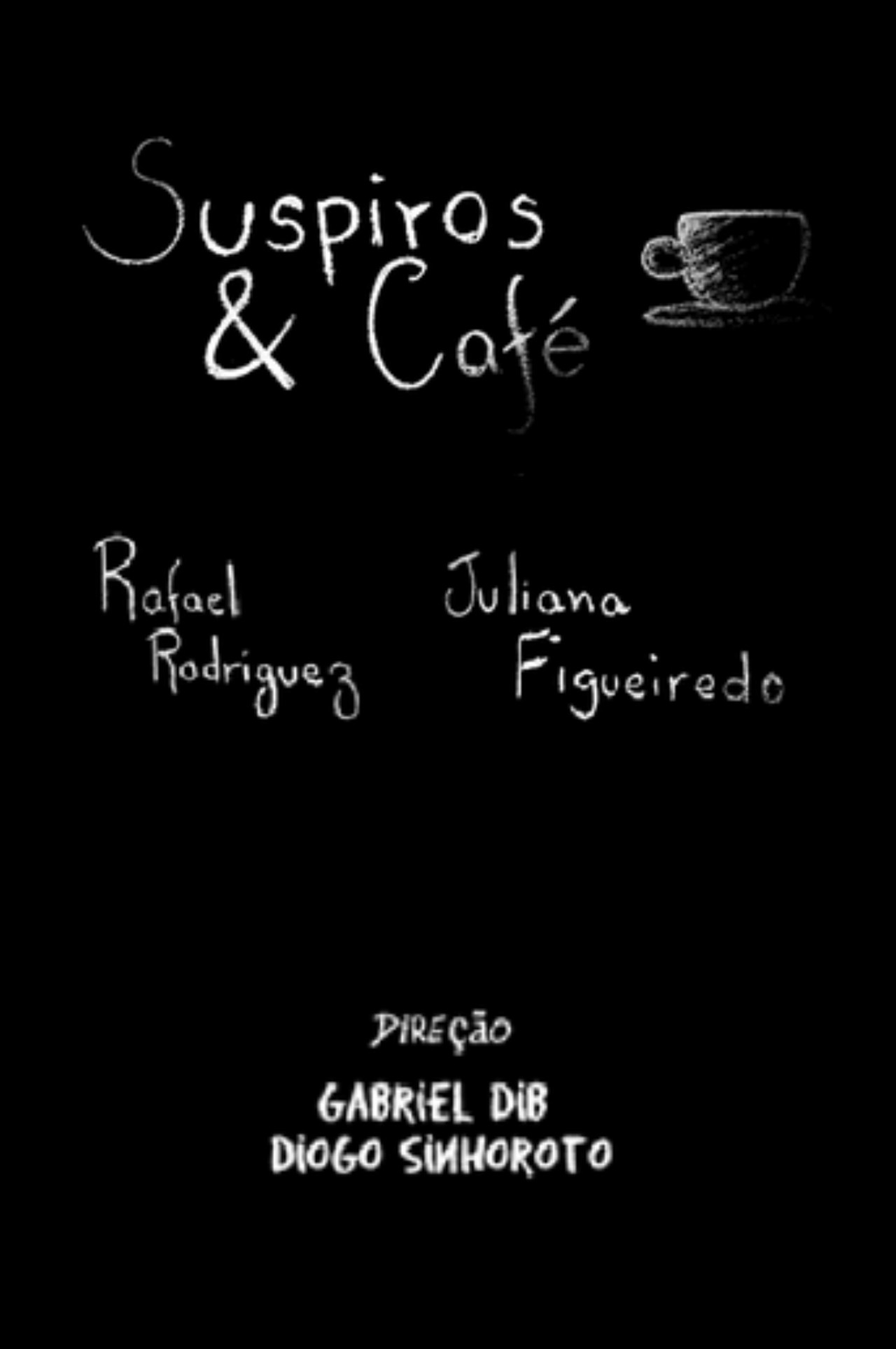 Suspiros & Café filmaffisch