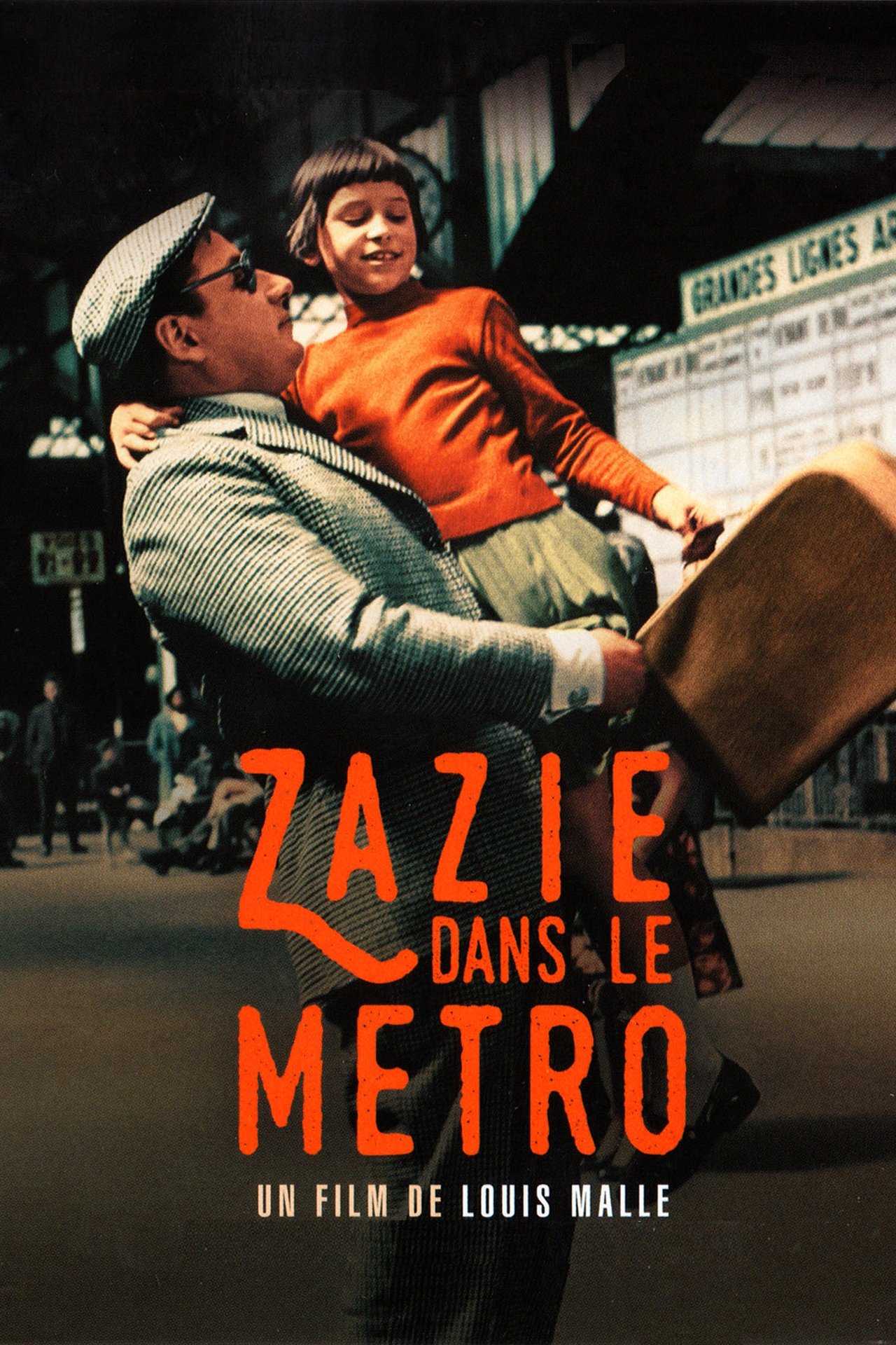 Zazie no Metrô