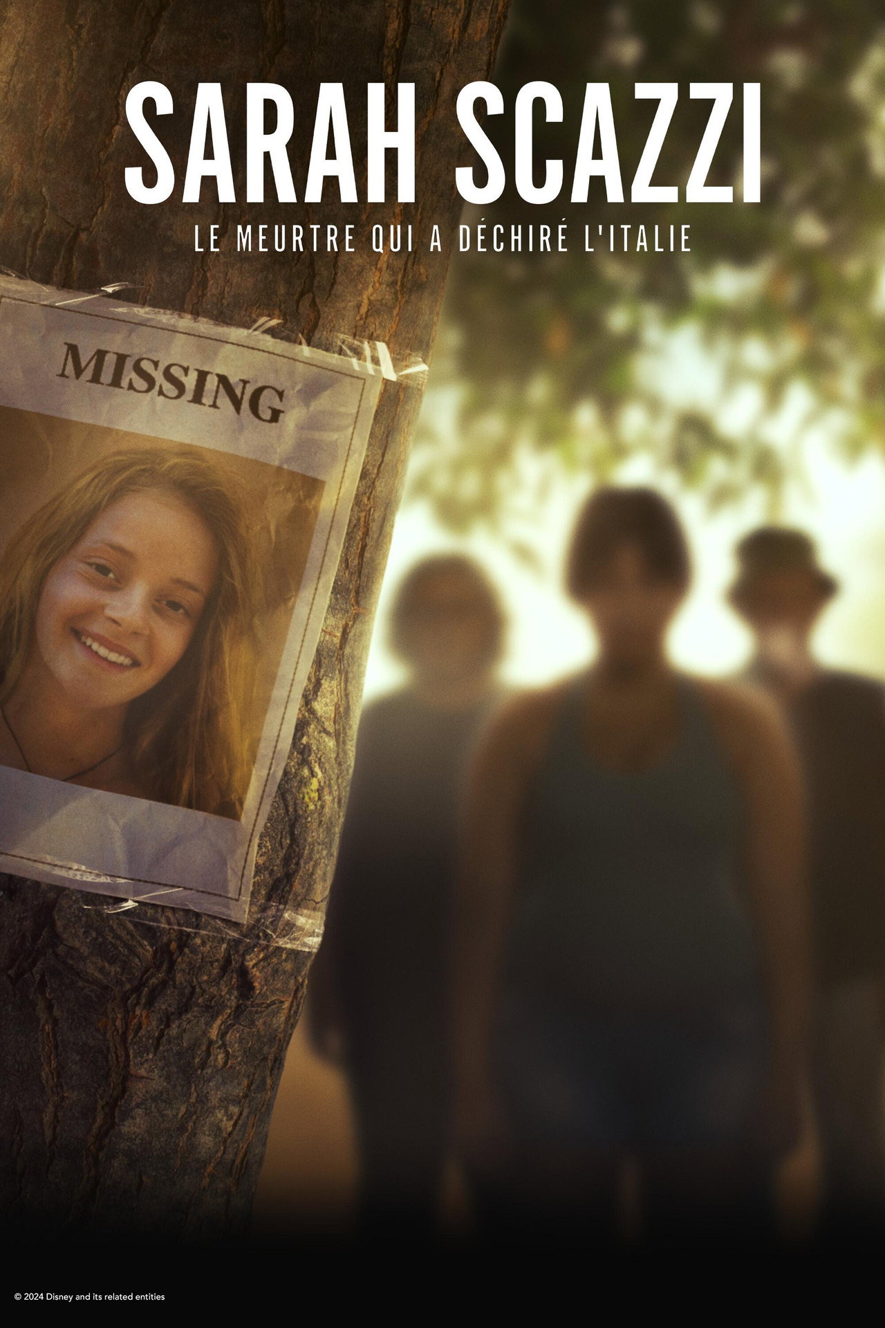 Sarah Scazzi – Le meurtre qui a déchiré l’Italie poster