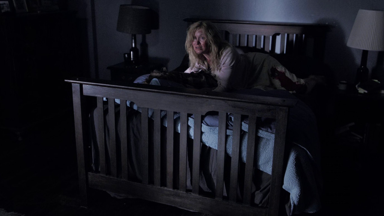 The Babadook background 63