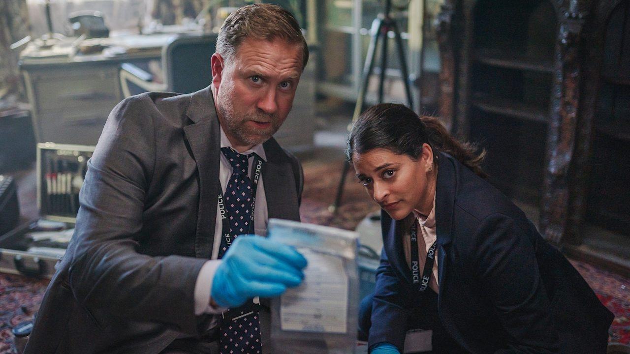 Death Comes to Marlow Part 1