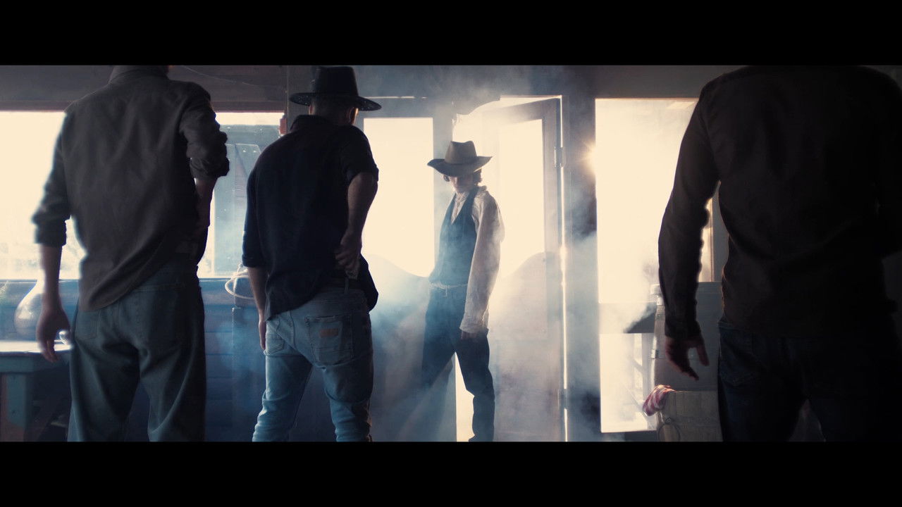 Once upon a time in Canaan